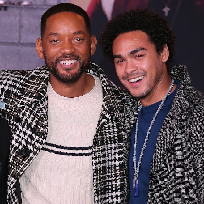 Will Smith, Trey Smith